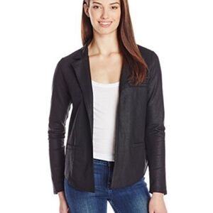 Lucky Brand Open Front Blazer